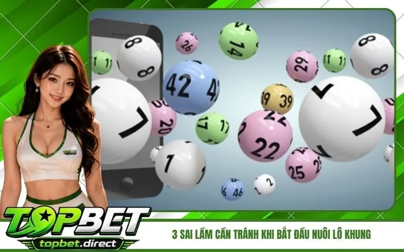 3 Sai Lầm Cần Tránh Khi Bắt Đầu Nuôi Lô Khung