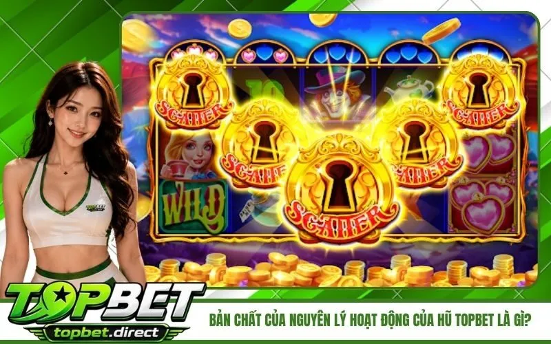 Bản Chất Của Nguyên Lý Hoạt Động Của Hũ TopBet Là Gì