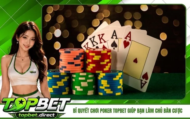 Bí Quyết Chơi Poker