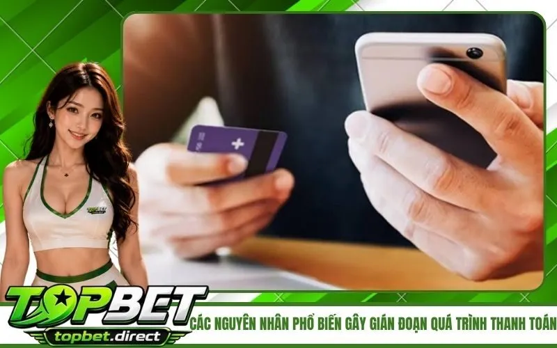 Các bước giải quyết khi lệnh rút tiền bị từ chối hoặc chậm trễ