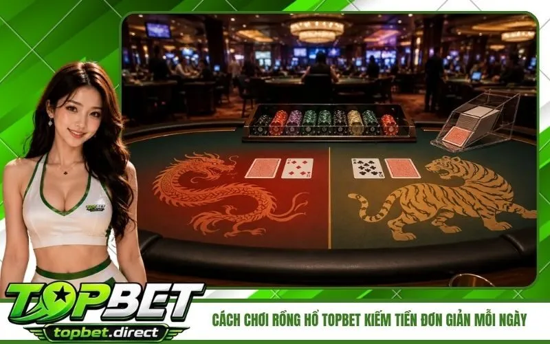 Cách Chơi Rồng Hổ TopBet
