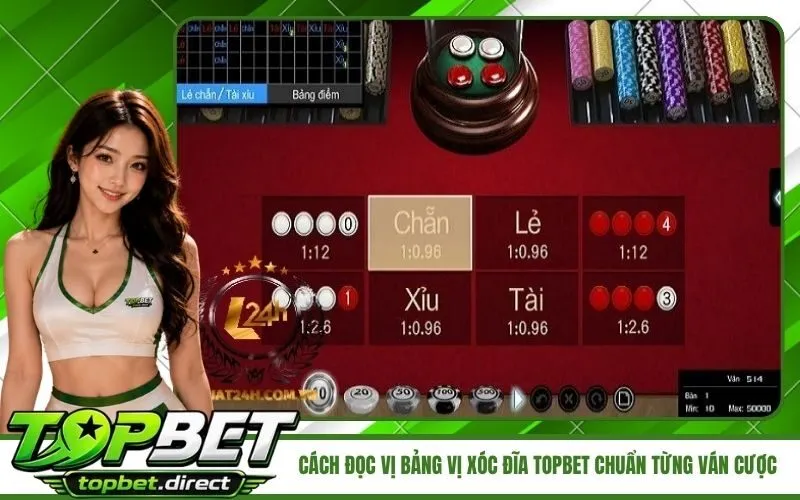 Cách Đọc Vị Bảng Vị Xóc Đĩa