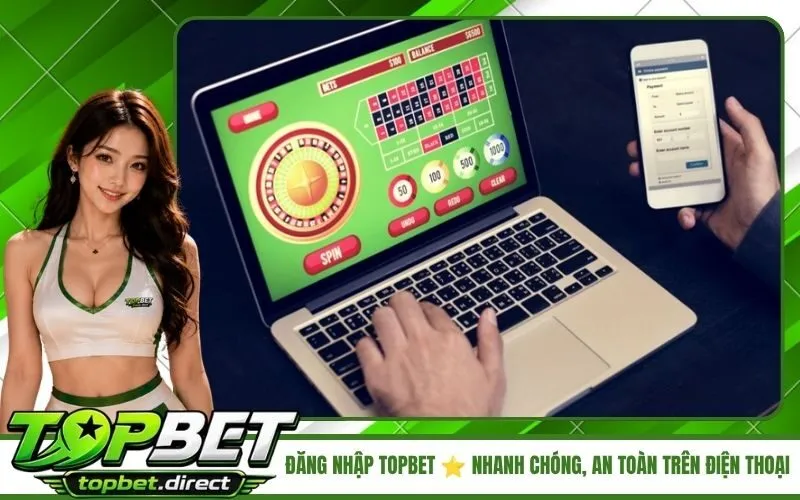 Đăng Nhập TopBet