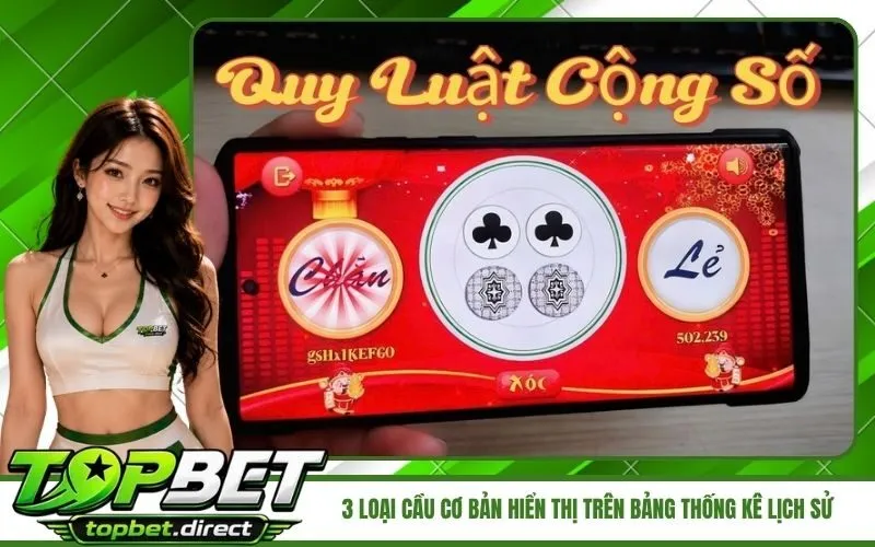 Kết hợp kỹ thuật quan sát nhịp xóc và xem biểu đồ cầu