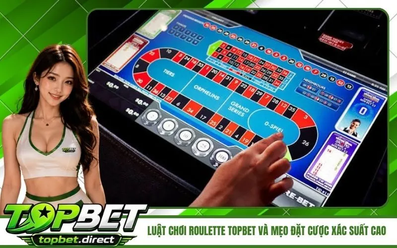 Luật Chơi Roulette