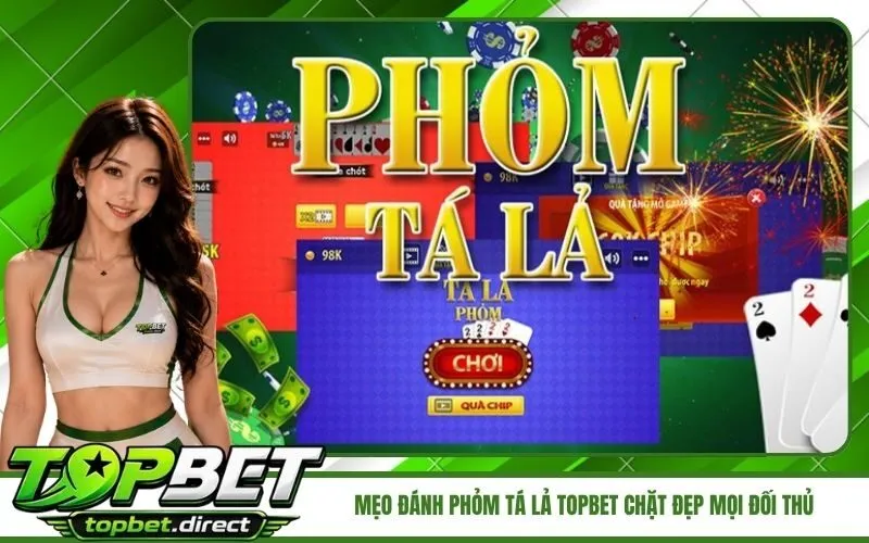 Mẹo Đánh Phỏm Tá Lả