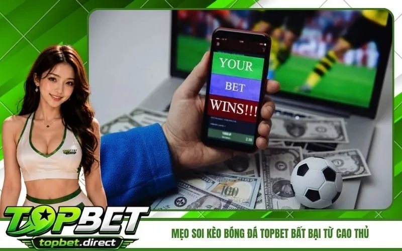 Mẹo Soi Kèo Bóng Đá
