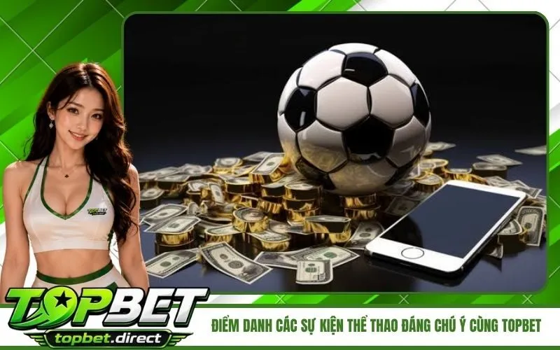Sự Kiện Thể Thao Đáng Chú Ý