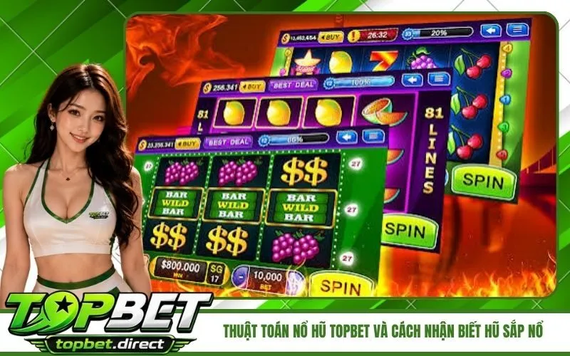 Thuật Toán Nổ Hũ TopBet
