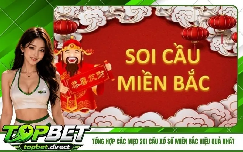 Tổng hợp các mẹo soi cầu xổ số miền bắc hiệu quả nhất